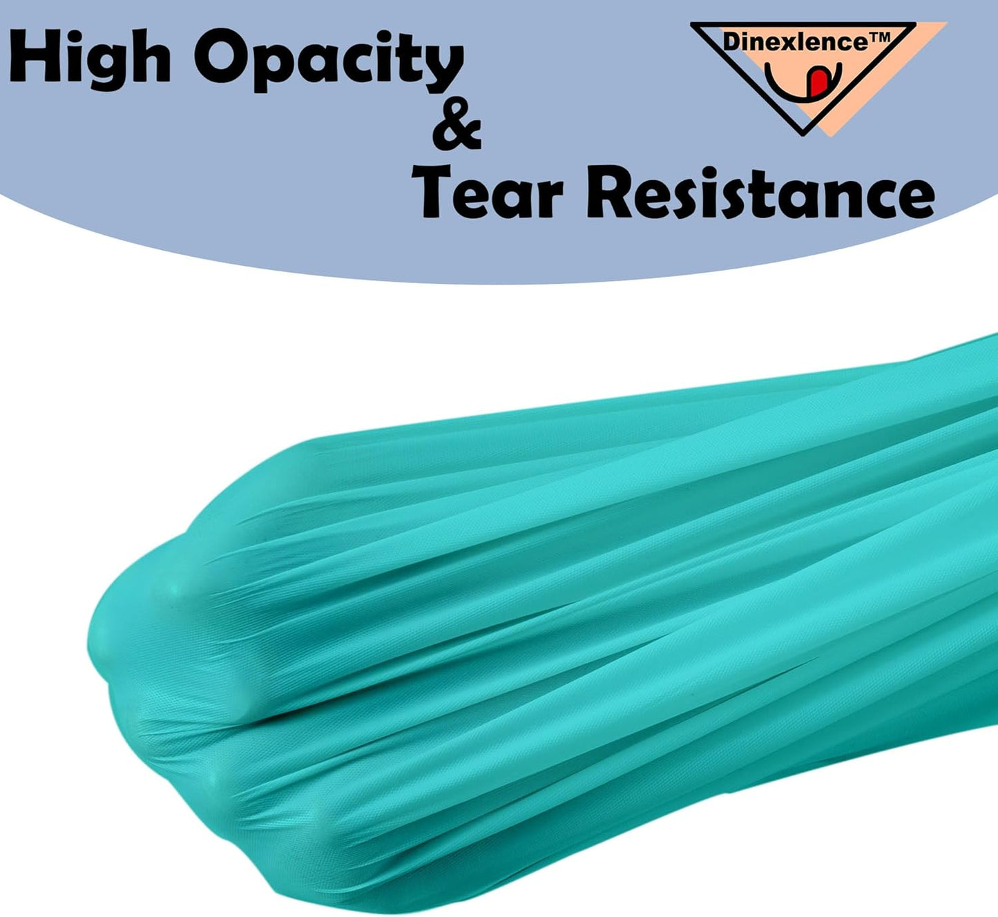 2 Pack Aqua Premium Plastic Tablecloth Round 84 Inches Reusable Lake Blue Decorative Table Cover for Dining, Wedding, Party, Indoor and Outdoor use