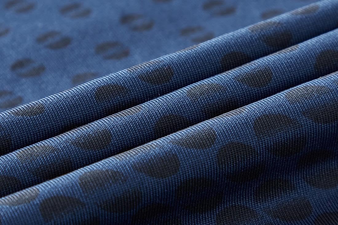 jeansian Men's Sport Outdoor Quick Dry Fit Short Sleeves Polo Tee Shirt Tshirt T-Shirt Tops Golf Tennis Bowling LSL195