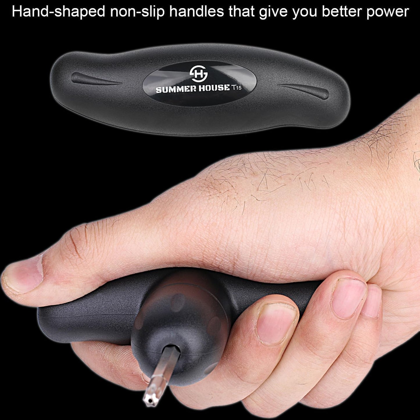 30lbf T15 Torque Golf Wrench Tool for Spider Tour Series Putter Weight and Others Driver Fairway Hybrids Putter Iron Head Weight Adjustment (T15)