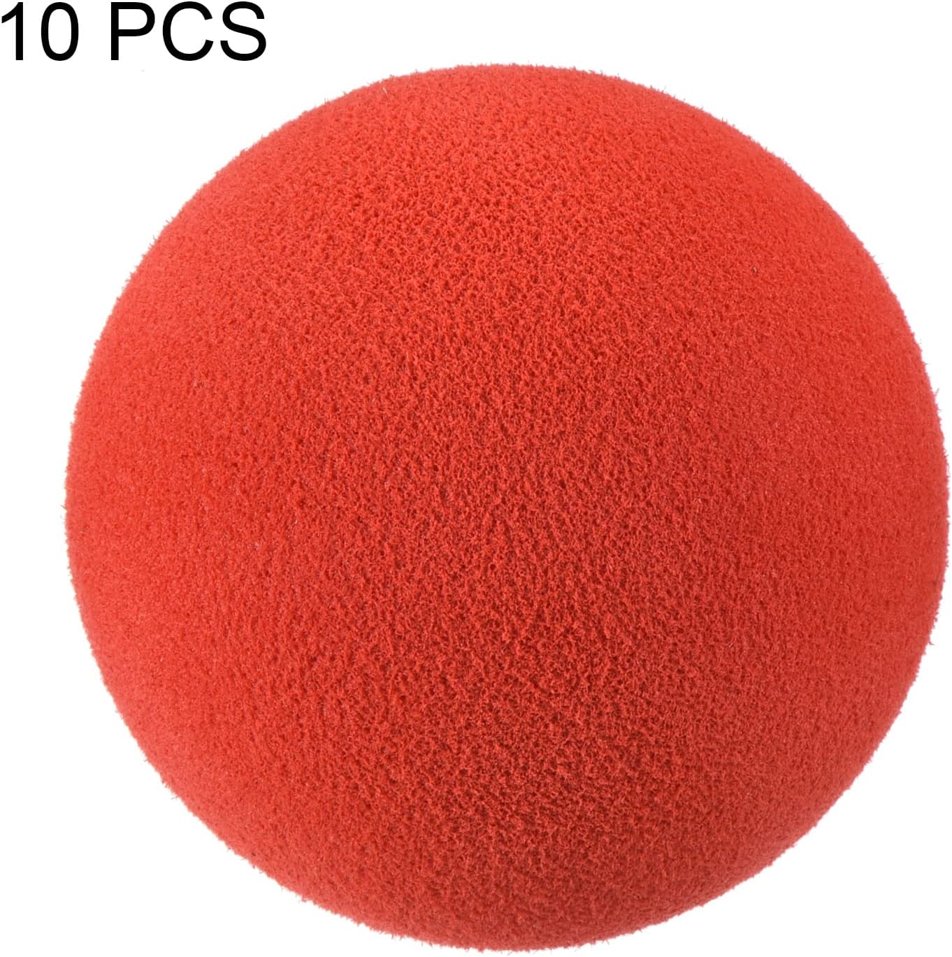 PATIKIL Golf Foam Balls, Pack Sponge Exercise Flight Swing Practice for Indoor Training