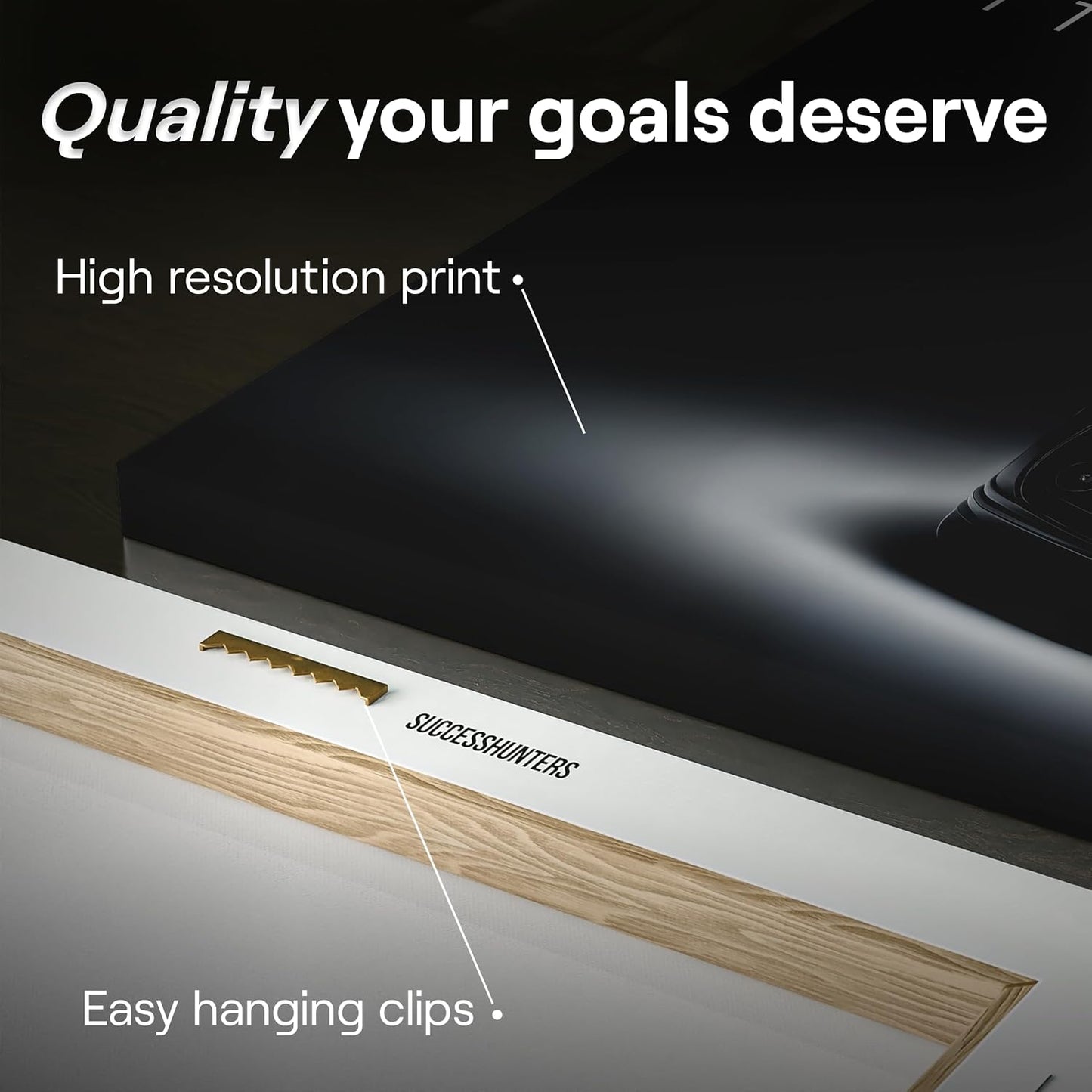 Motivational Wall Art for Office, Super Car Art Canvas, Inspirational Automotive Decor for Panamera Turbo S E-Hybrid Sportscar Lovers, Motivational Wall Decor for Home, Car Poster (20L" x 10W")