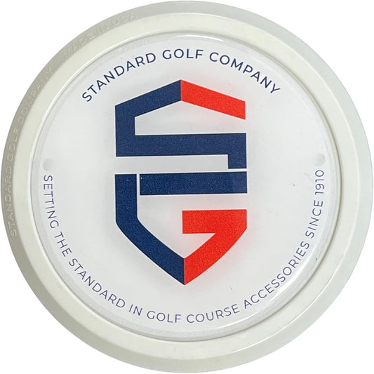 Standard Golf Flexi Putt Target – Portable Golf Putting Practice Aid | Improve Accuracy, Aim, and Speed | Indoor & Outdoor Use | Lightweight, Durable Design for All Skill Levels