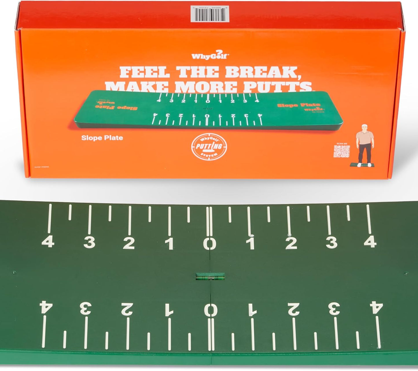 WHYGOLF Putting System & Putting Thing – Golf Training Aid for Stroke, Accuracy & Green Reading – Adjustable Putting Gates for Home & Green Practice – Putter Teaching Tool for Better Control