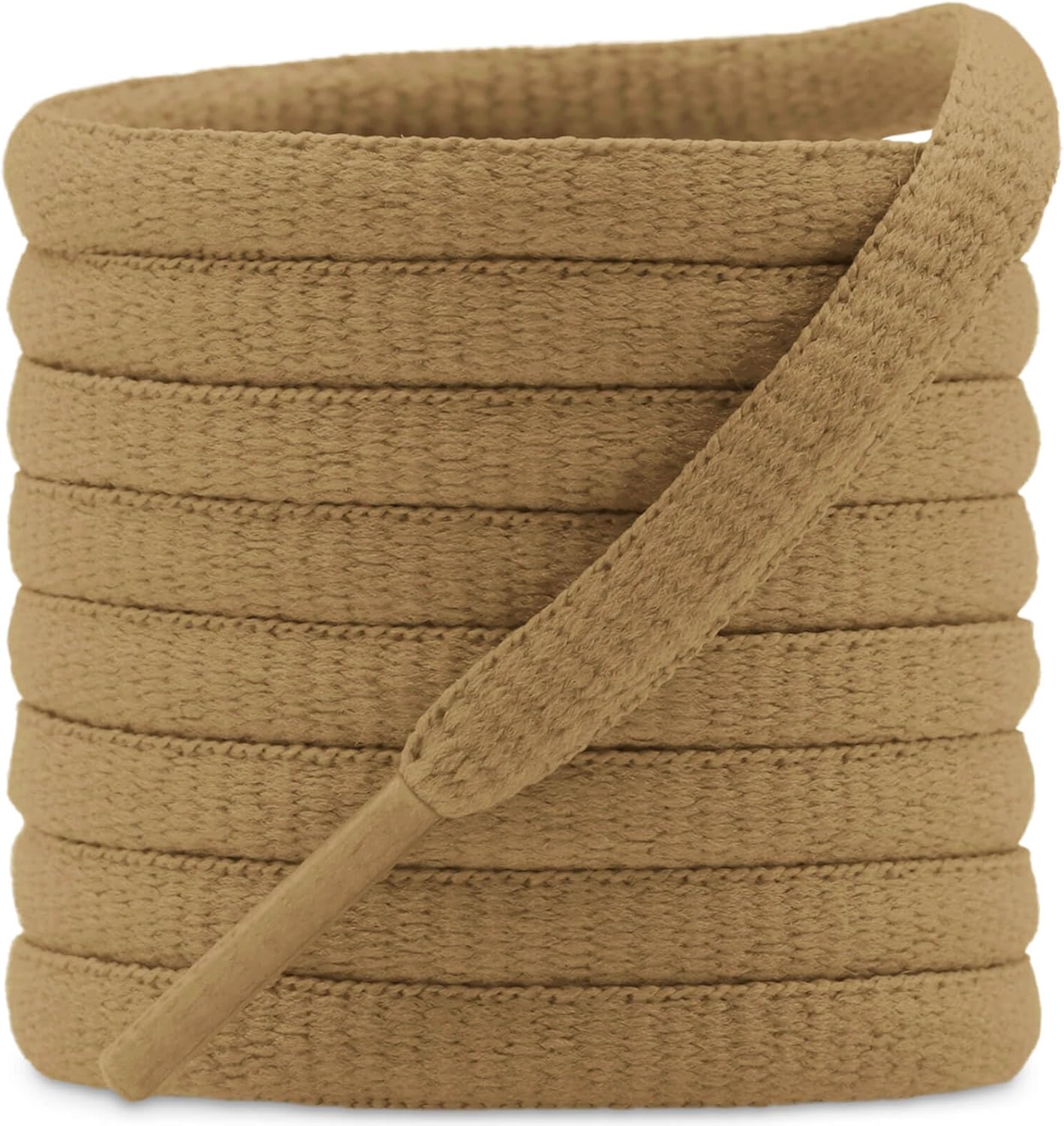 DELELE 2Pair Oval Shoes laces 42 Colors Half Round 1/4" Athletic ShoeLaces for Sport/Running Shoes Shoe Strings