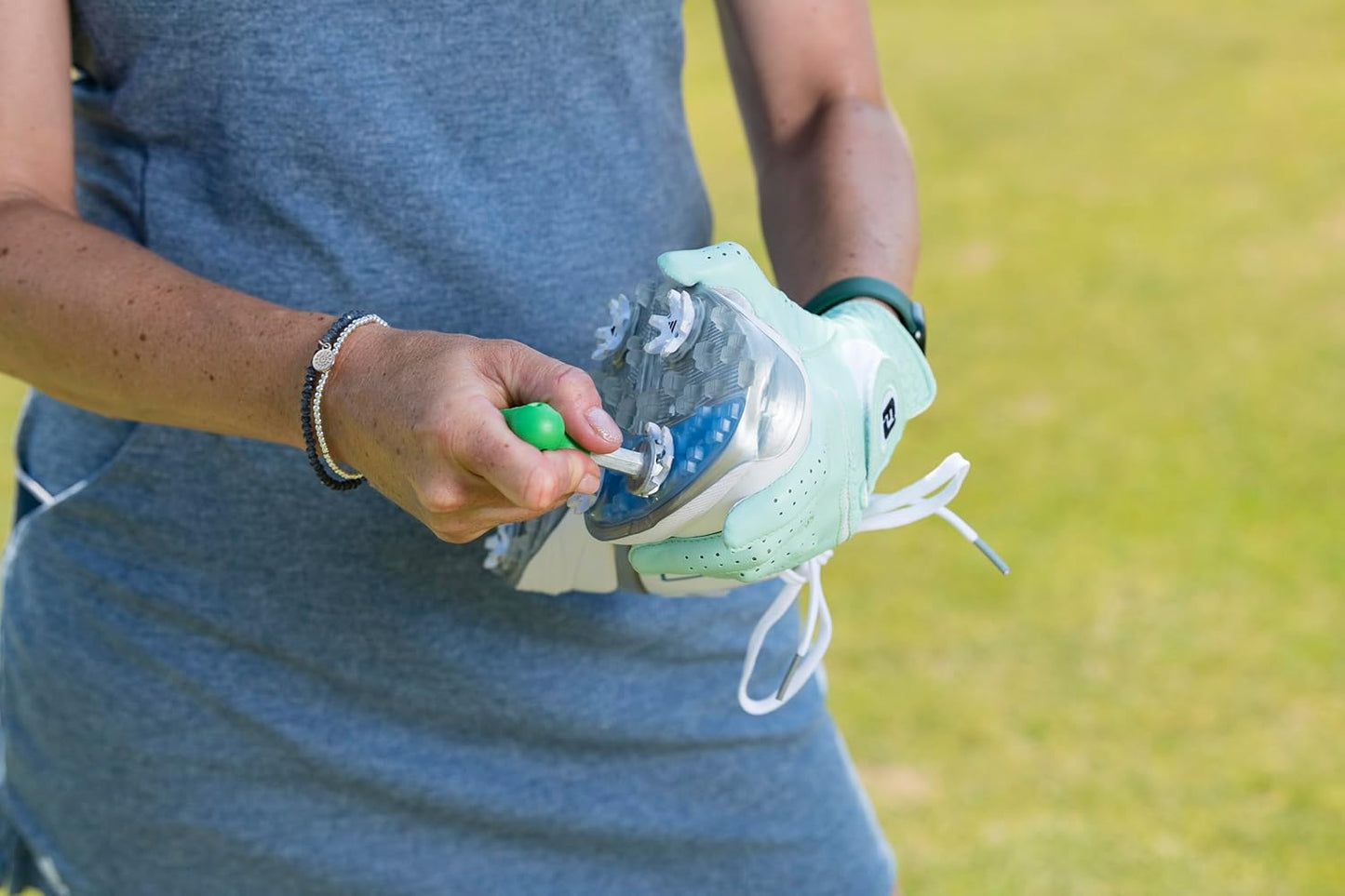 Softspikes Tour Flex Pro Fast Twist 3.0 Golf Cleats - Ultimate Spike Kit