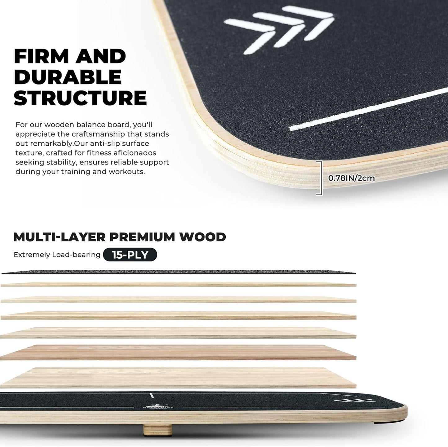 Golf Pressure Plate, Gravity Transfer Board Training Aid to Weight Shift Golf Training Aid for Indoor Practice, Golf Swing Speed Trainer for Beginners Correct Swing Sequence Tempo