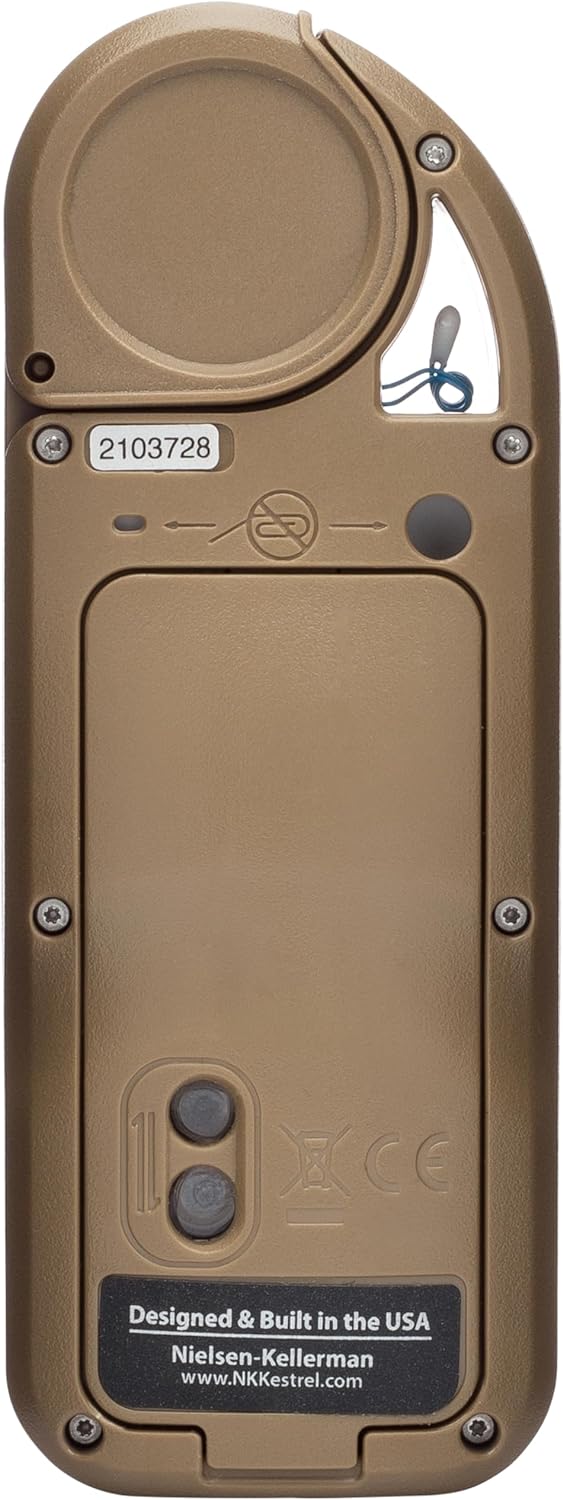 Kestrel Ballistics 5700 Ballistics Weather Meter with Link