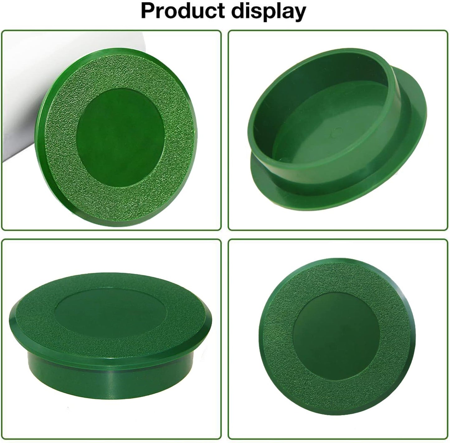 ZLY Golf Cup Cover - Practice Putting Green Hole Cup for Outdoor Activities