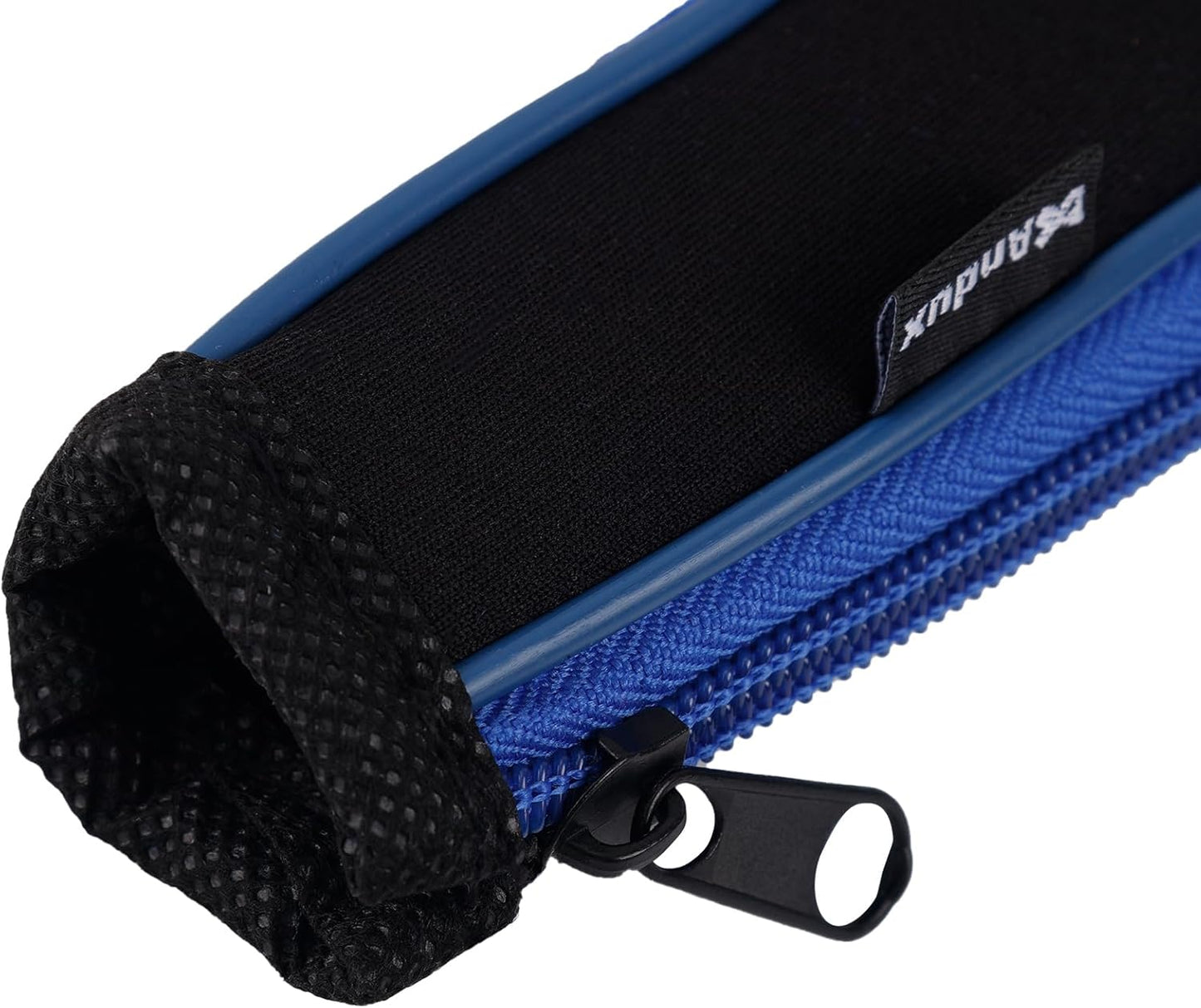 Andux 12pcs/Set Golf Iron Club Head Covers Number Print Long Neck with Zipper