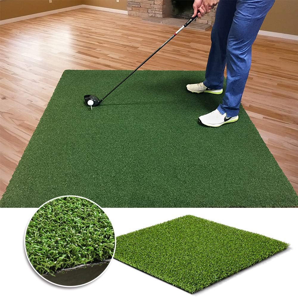 Artificial Grass Turf - 4FT x 36FT Indoor/Outdoor Golf Training Mat