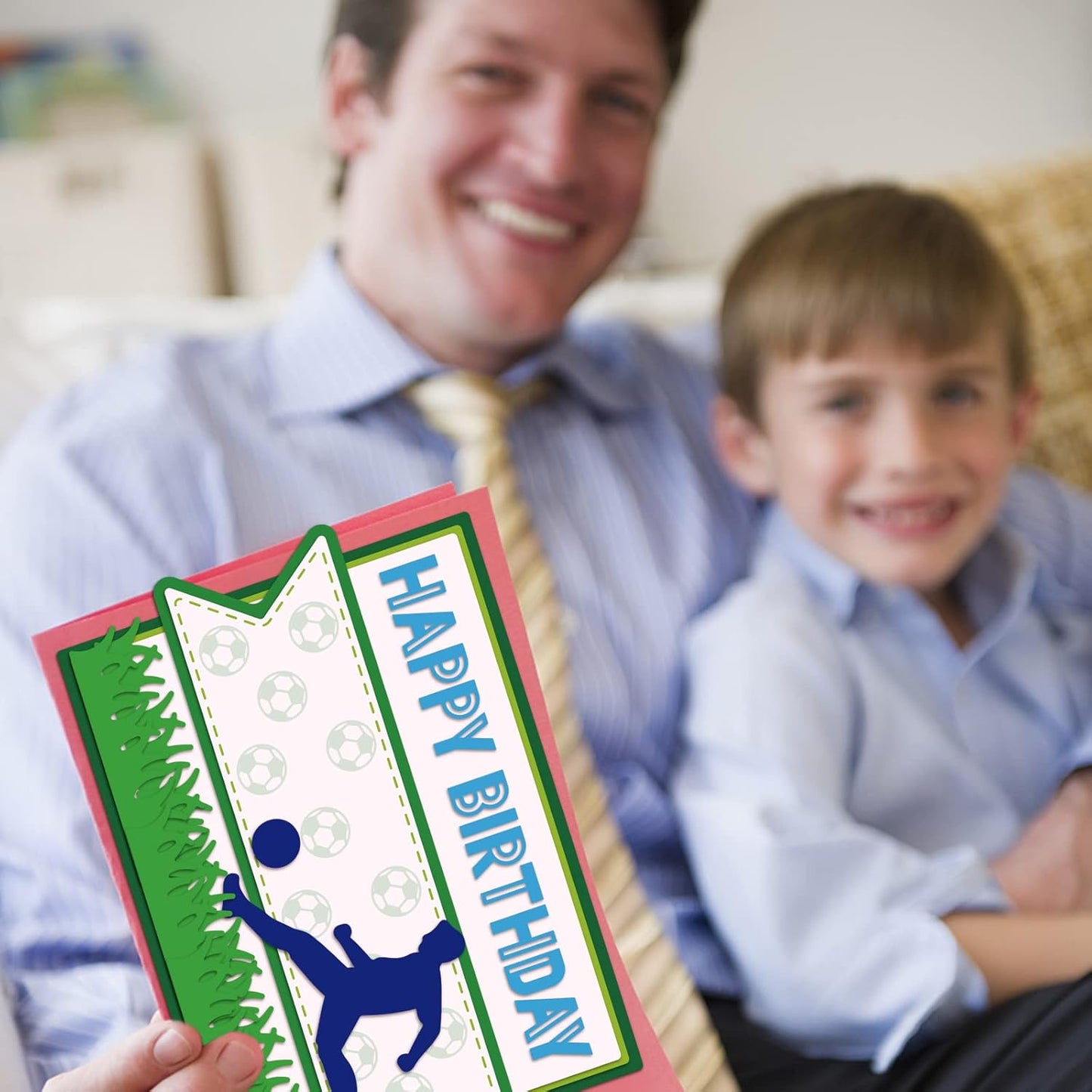 GLOBLELAND Sport Men Cutting Dies for Card Making Ball Playing Man Cut Die for DIY Scrapbooking Journal Embossing Paper Craft Decor