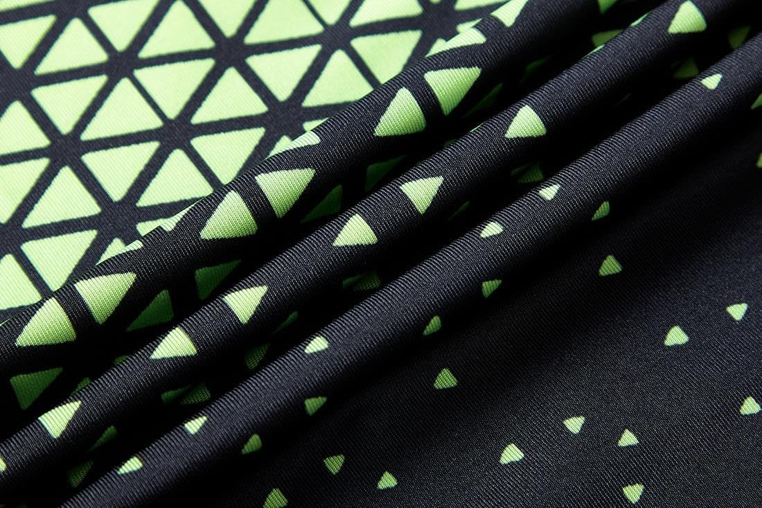 jeansian Men's Sport Outdoor Quick Dry Fit Short Sleeves Polo Tee Shirt Tshirt T-Shirt Tops Golf Tennis Bowling LSL195