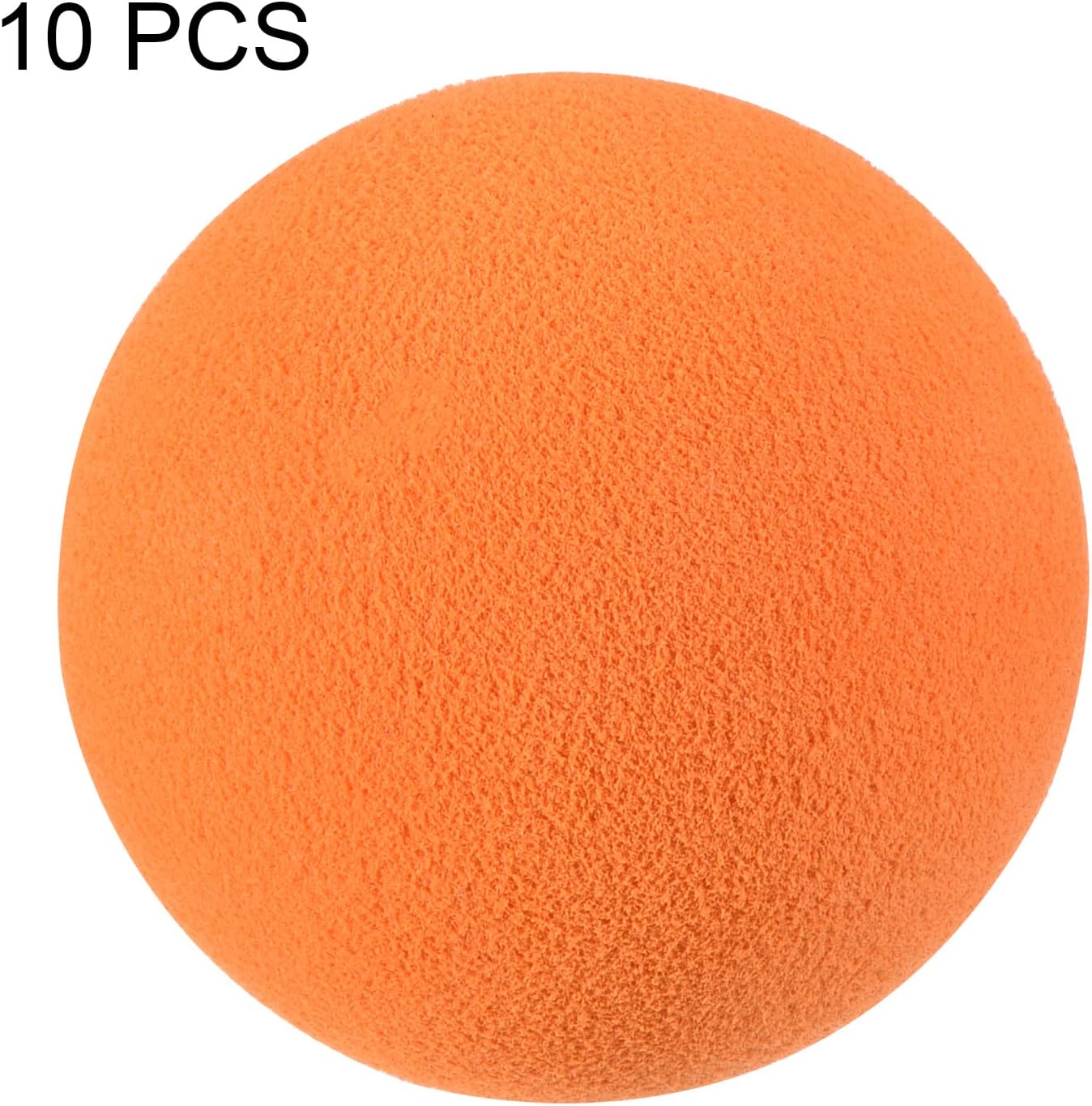 PATIKIL Golf Foam Balls, Pack Sponge Exercise Flight Swing Practice for Indoor Training