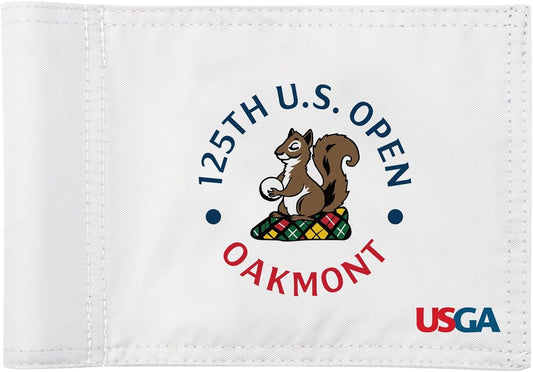 2025 Themed Mini Golf Flag, 8x6 Inch, Double-Sided Silk-Printed, Durable 420D Nylon, Ideal for Backyard Practice Putting Green