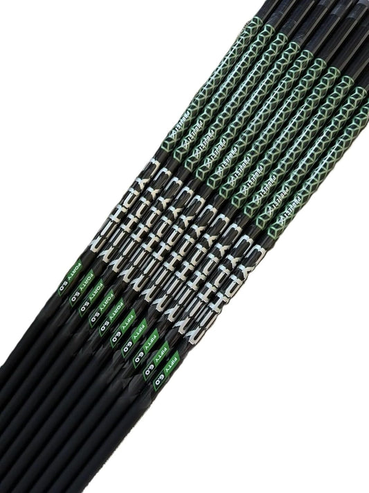 PROJECTX Old Town Golf Projext X Cypher Driver/Fairway Golf Shaft (Choose Flex and Compatible Adaptors)