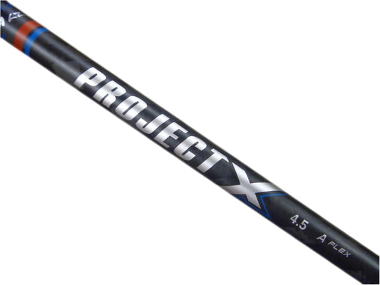 Project X LZ Senior Flex Driver Shaft with Taylormade SLDR Adapter and Grip