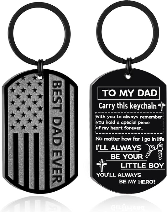 Football/Baseball/Soccer/Basketball Keychain for Men First Communion Baptism Confirmation Mens Gifts