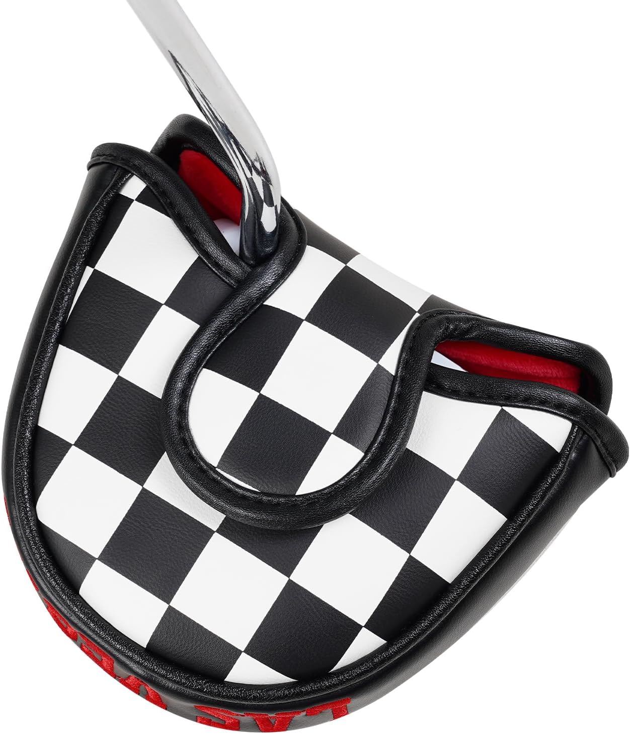 CRAFTSMAN GOLF USA America Mallet Blade Putter Cover Headcover for Scotty Cameron Odyssey LAB