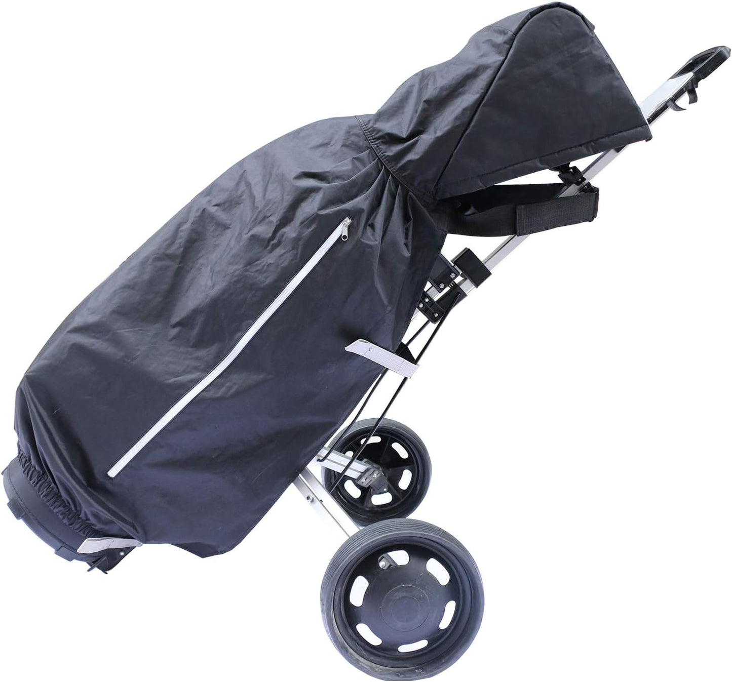 Golf Bag Rain Protection Cover for Golf Push Carts