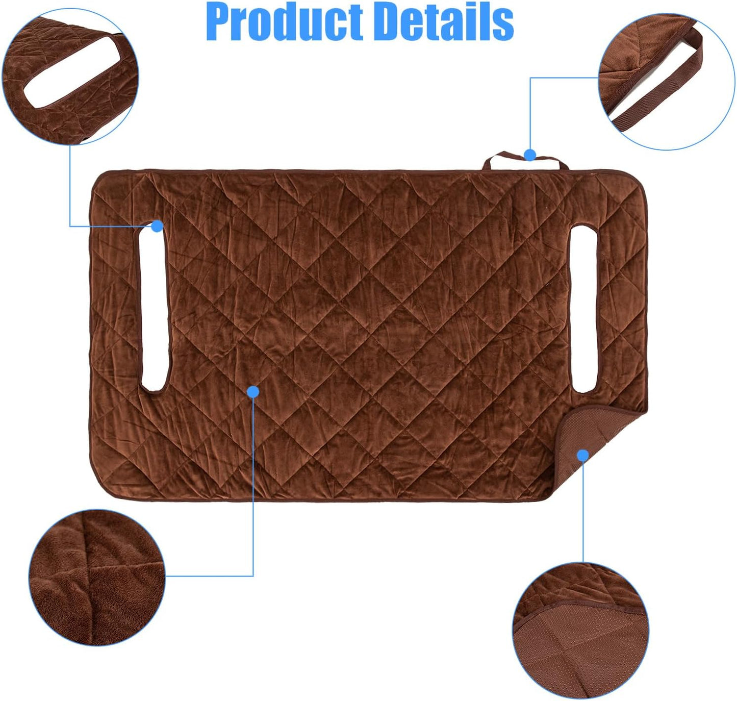 Golf Cart Seat Covers,EZGO Golf Cart Seat Cover, Golf Cart Seat Towl Blanket, Golf Cart Covers for 2-Person Seats Club Car, Golf Cart Accessories Golf Gifts for Men. Soft and Comfortable