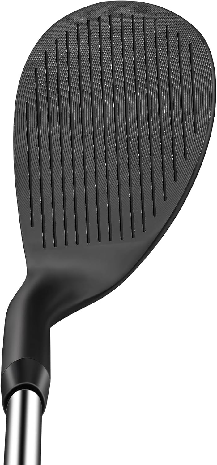Forged Golf Wedge Set for Men or Individual 48/50/52/54/56/58/60/68/70/72 Degree RH Gap Wedge Sand Wedge Easily Escape from Bunker,Milled Face for More Spin