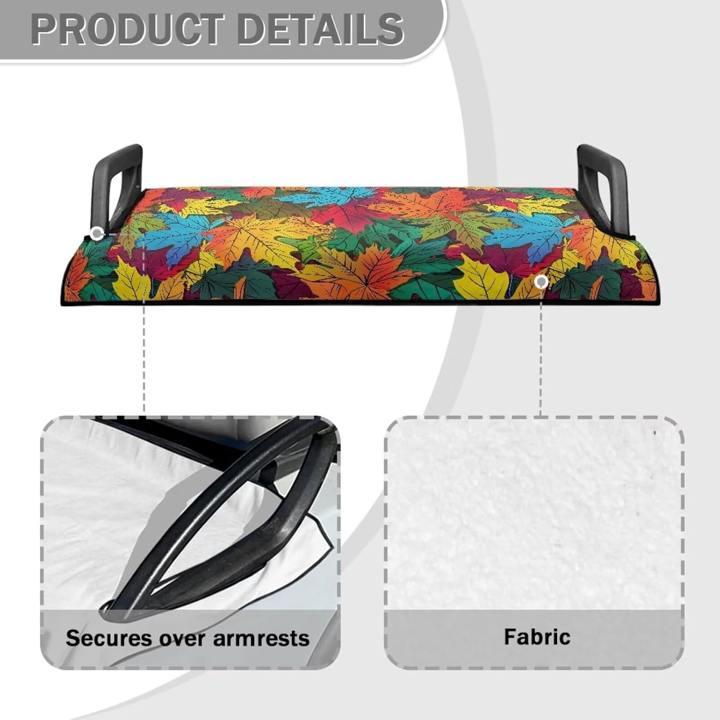 Golf Cart Accessories Anti-hot Golf Cart 50 X 30.9 Inches Seat Cushion Golf Seat Cushion Cover Towel Blanket Fits for Golf Club Cars