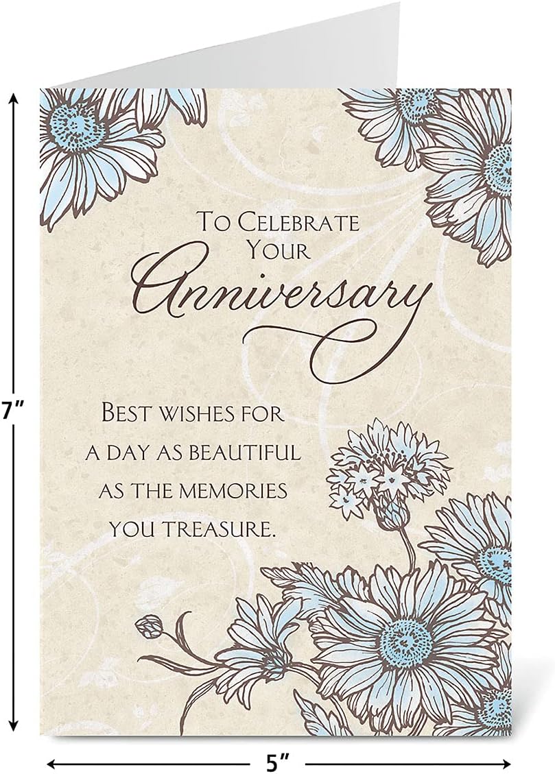 Current Faith All Occasion Value Pack - 20 Cards With Envelopes, Celebration, Get Well, Sympathy, Birthday, Anniversary & Thinking of You Variety, Large 5" x 7" Assortment, 20 Design Set