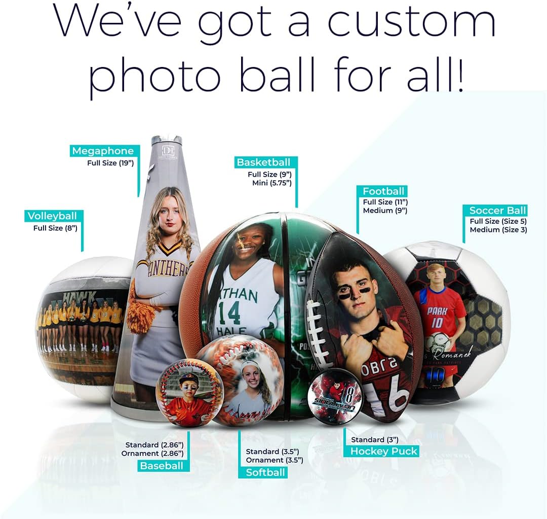 Golf Ball Display Stand | Holds 3 Balls | Solid Wood | 3 Tees Included