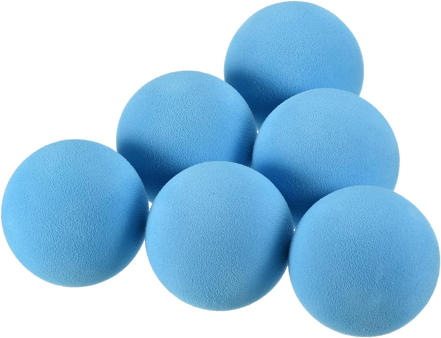 PATIKIL Golf Foam Balls, Pack Sponge Exercise Flight Swing Practice for Indoor Training