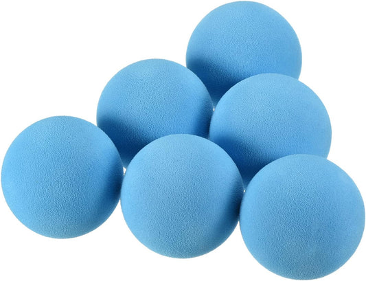 PATIKIL Golf Foam Balls, Pack Sponge Exercise Flight Swing Practice for Indoor Training