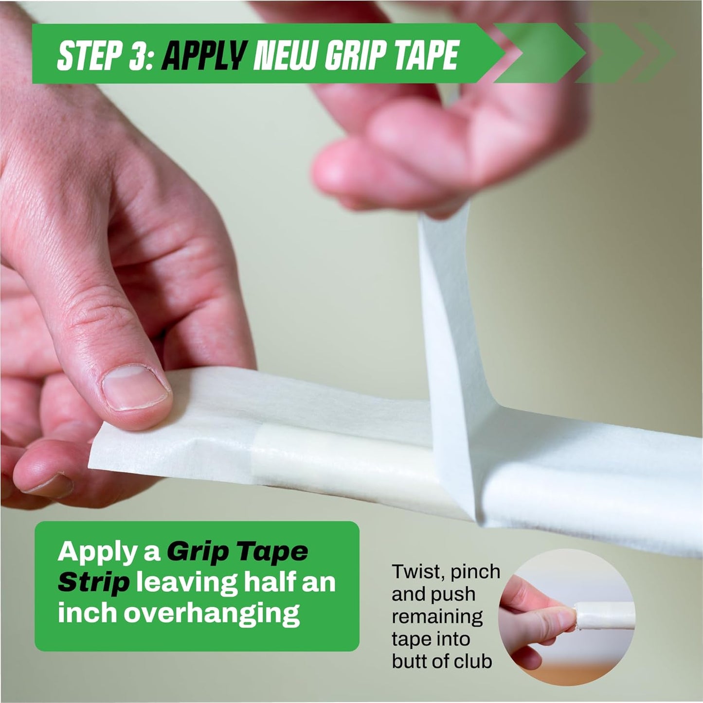 Wedge Guys Golf Grip Kits for Regripping Golf Clubs - Professional Quality - Options Include Hook Blade, 15 or 30 Tape Strips, 5 or 8 oz Solvent, Grip Tape Remover, Bench Vise & Rubber Clamp