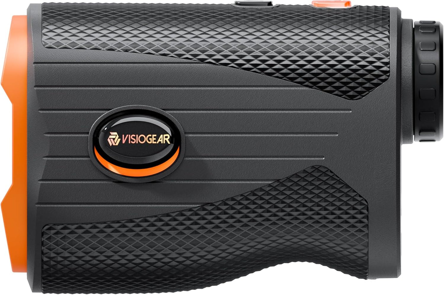 Golf Rangefinder with Slope, 1200 Yards Laser Range Finder for Golfer, 7X Magnification Range Finder Rechargeable Golf Accessories for Men, Flag Pole Locking Vibration