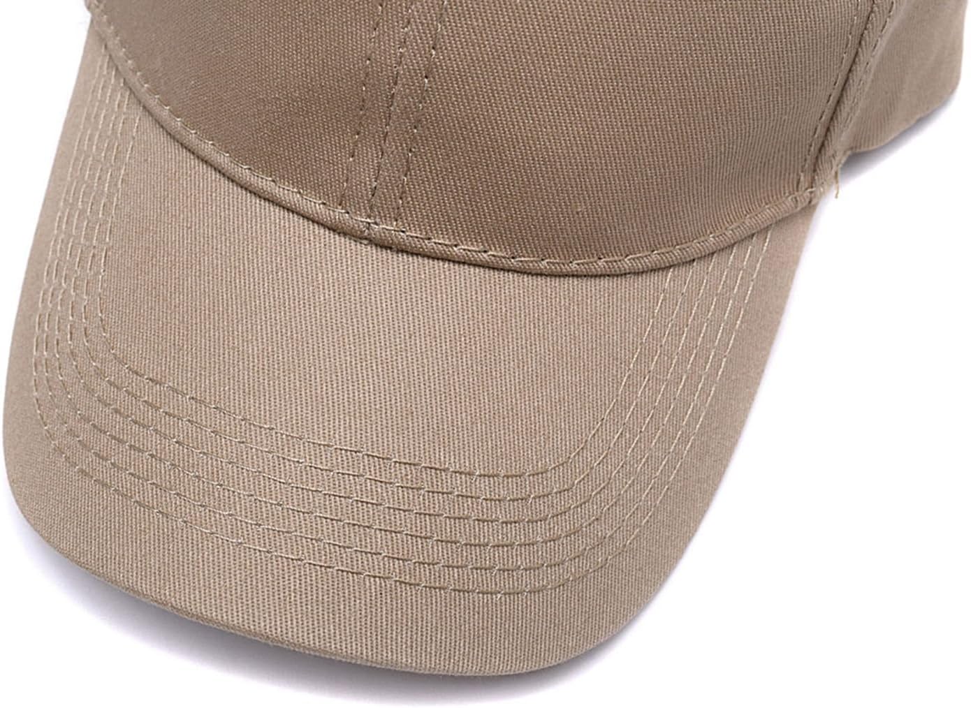 Custom Hats Design Your Own Logo Adjustable Baseball Caps for Running Workouts Personalized Dad Hats Fashion Sports Cap