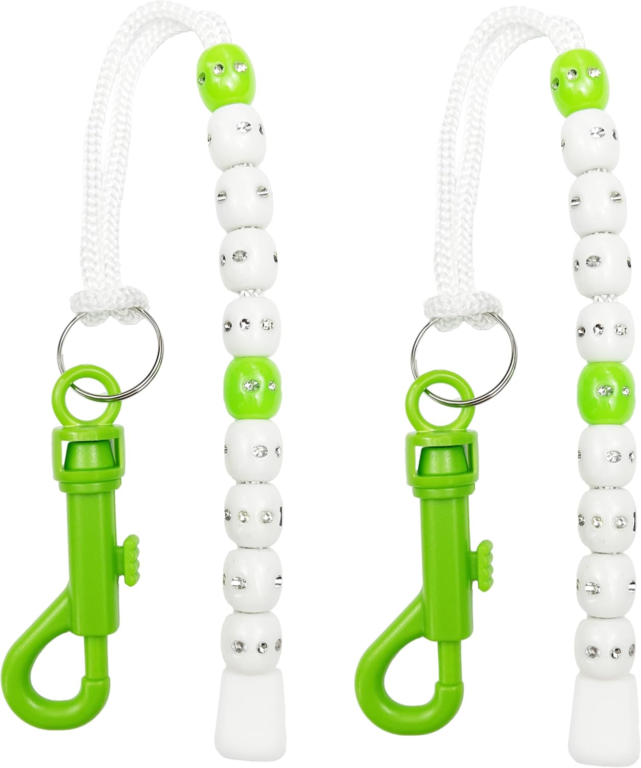 Golf Stroke Counter Beads, Golf Score Counter, Golf Ball Stroke Counter, Golf Beads to Count Strokes for Women