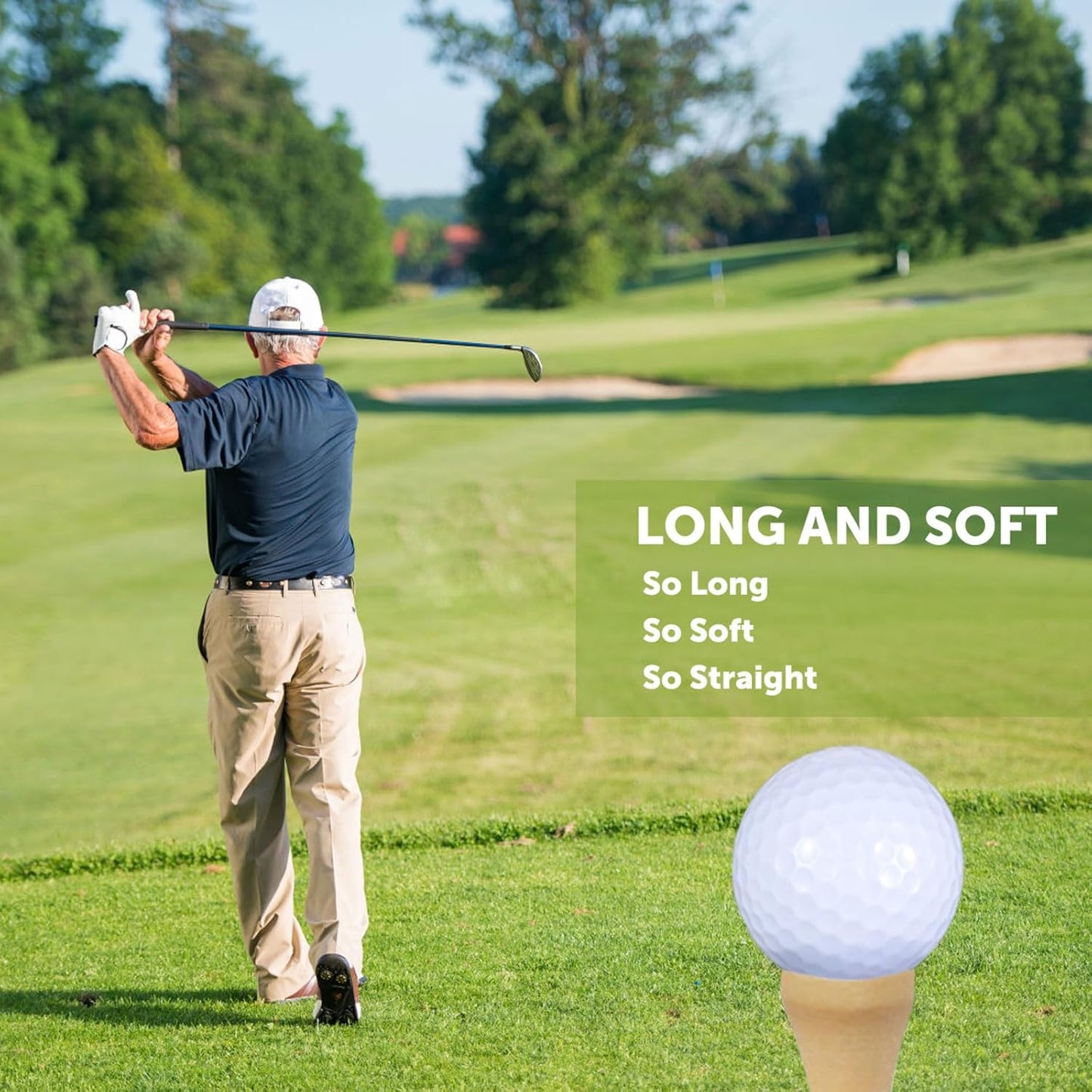 Golf Gifts for Men and Women,Golf Accessories Set with Hi-End Case,Golf Balls,Golf Tees,Golf Multifunctional Divot Tool,Rangefinder Golf Brush,Golf Scorer，Golf Ball Clamp