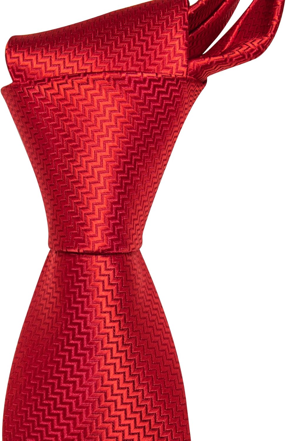 Barry.Wang Designer Classic Ties for Men Set Formal Pocket Square Cufflink Check Plaid