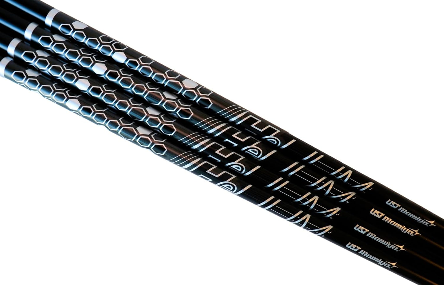 UST Mamiya Helium Black Driver/Fairway Golf Shaft (Choose Flex and Compatible Adaptors)