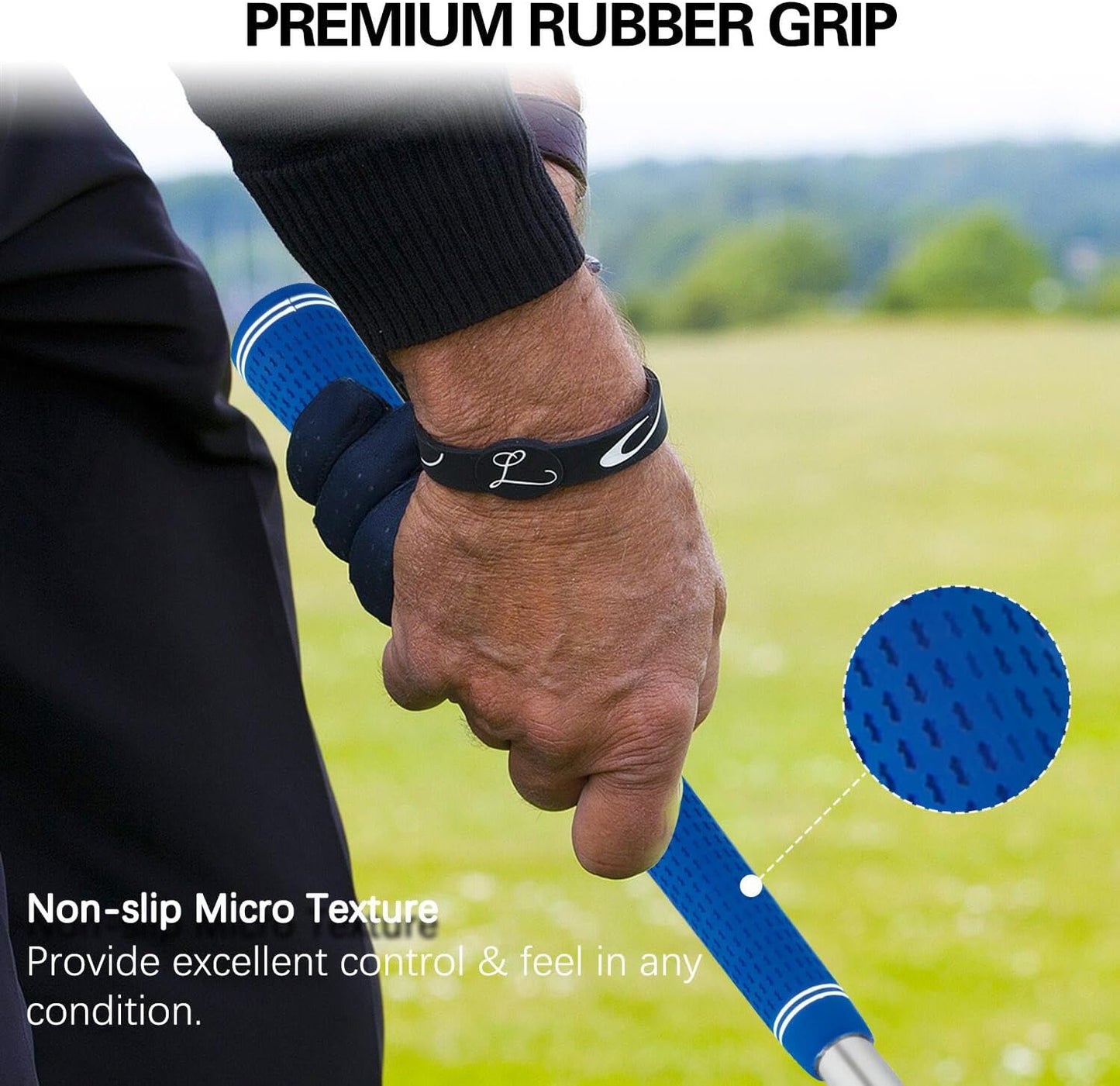 MAZEL Forged Golf Sand Wedge,Gap Wedge,Lob Wedge for Men,48/52/54/56/58/60 Degree Individual Golf Wedge,Milled Face for More Spin,Right Hand