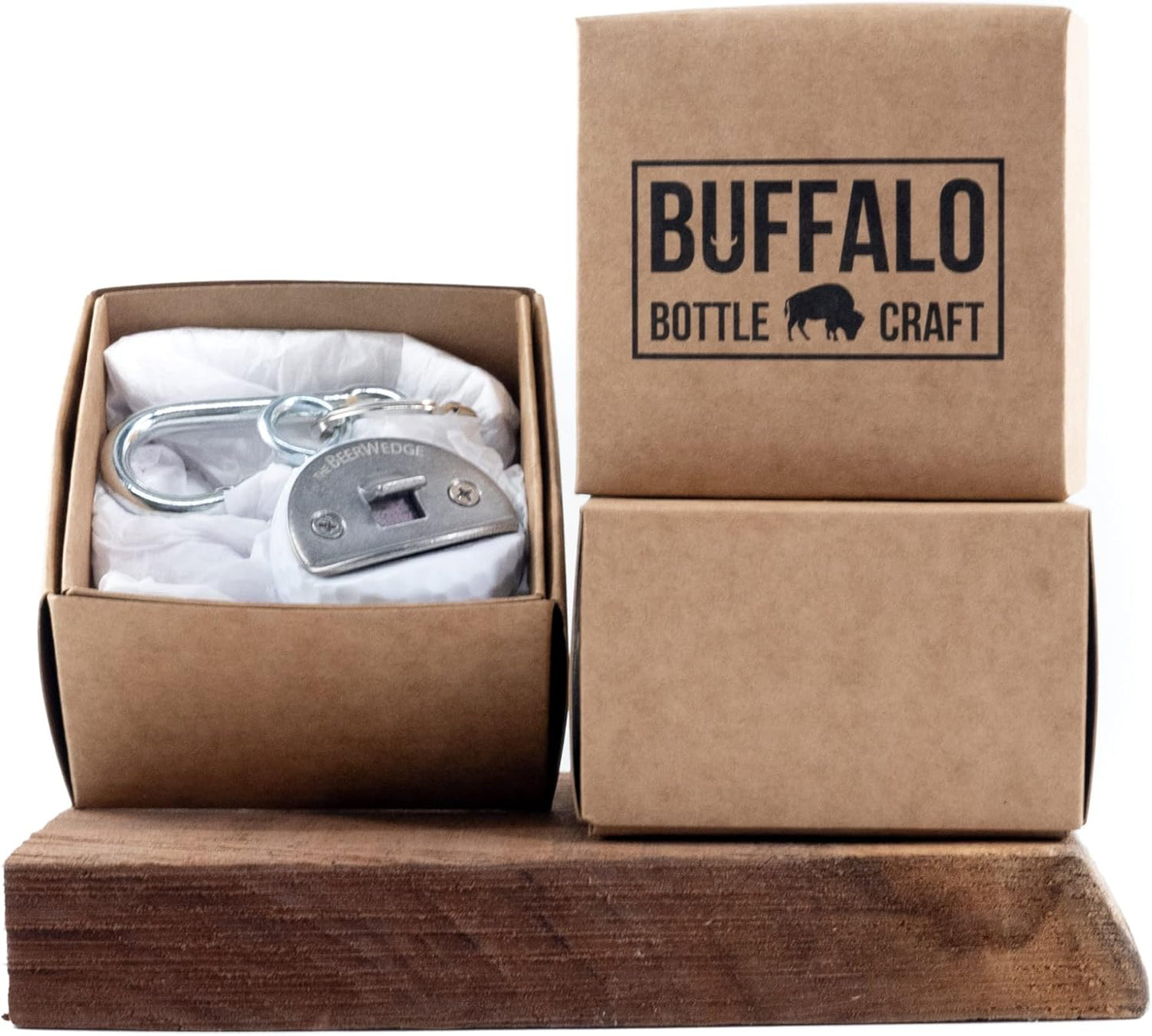 Golf Ball Bottle Opener made from Real Golf Ball, Keychain Bottle Opener Carabiner, Best Golf Gifts for Men Golf Gift Ideas