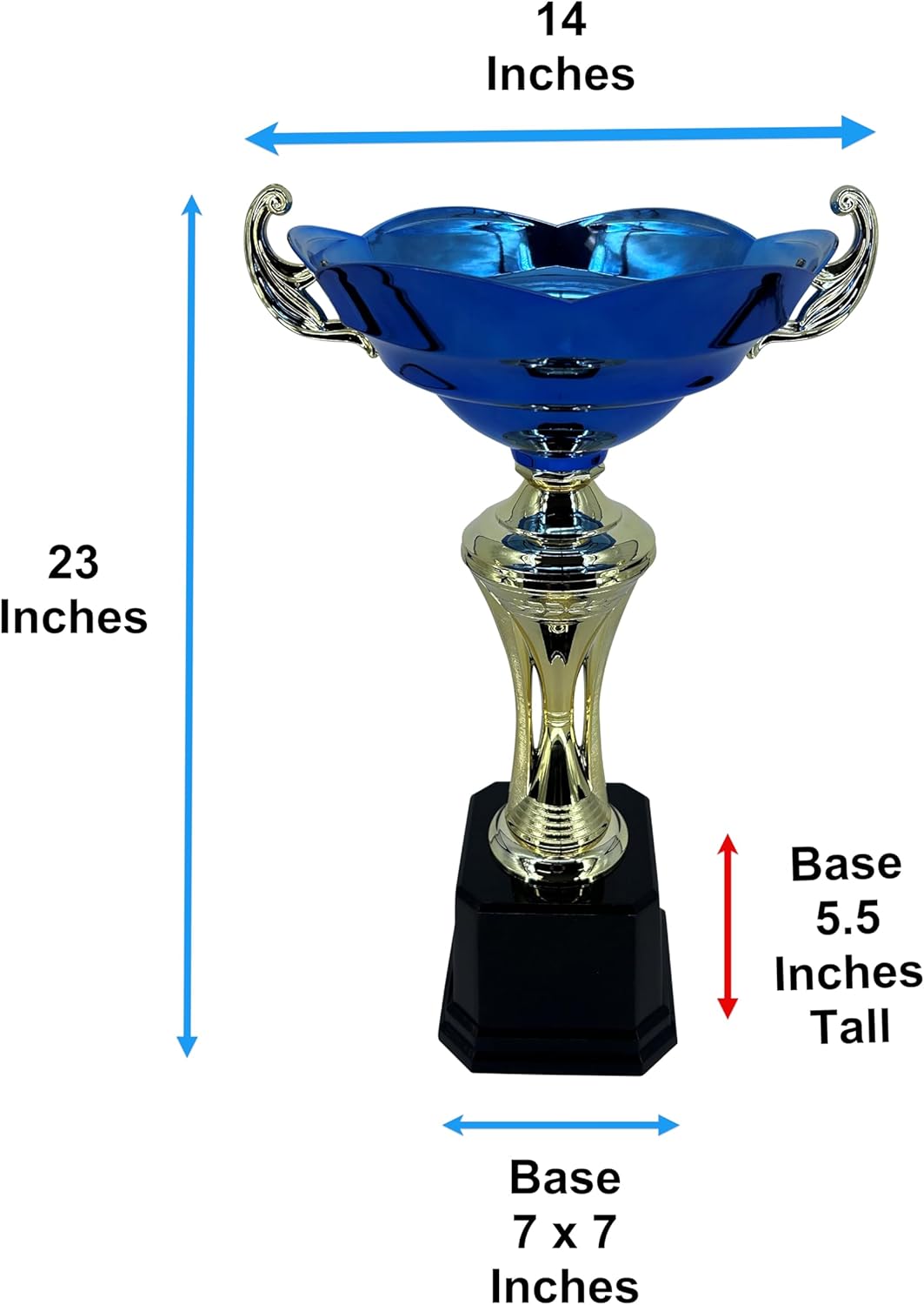 Express Medals Various Styles of Award Trophy Cups Trophies Prize Gift Champion Winner 1st Place