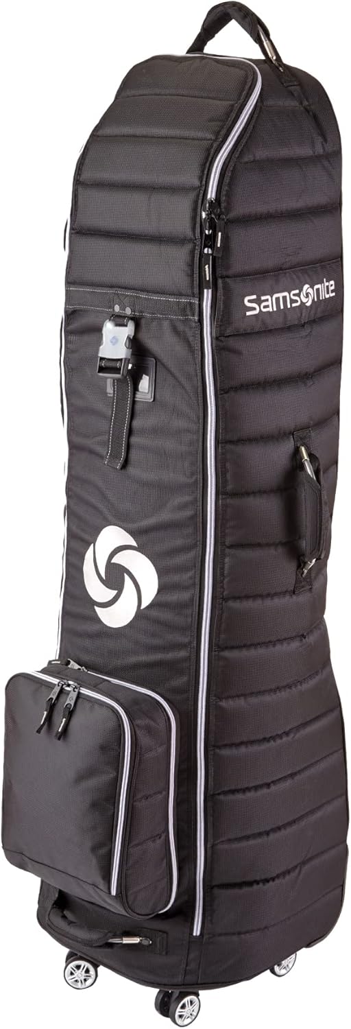 Golf Premium Quilted Golf Travel Cover