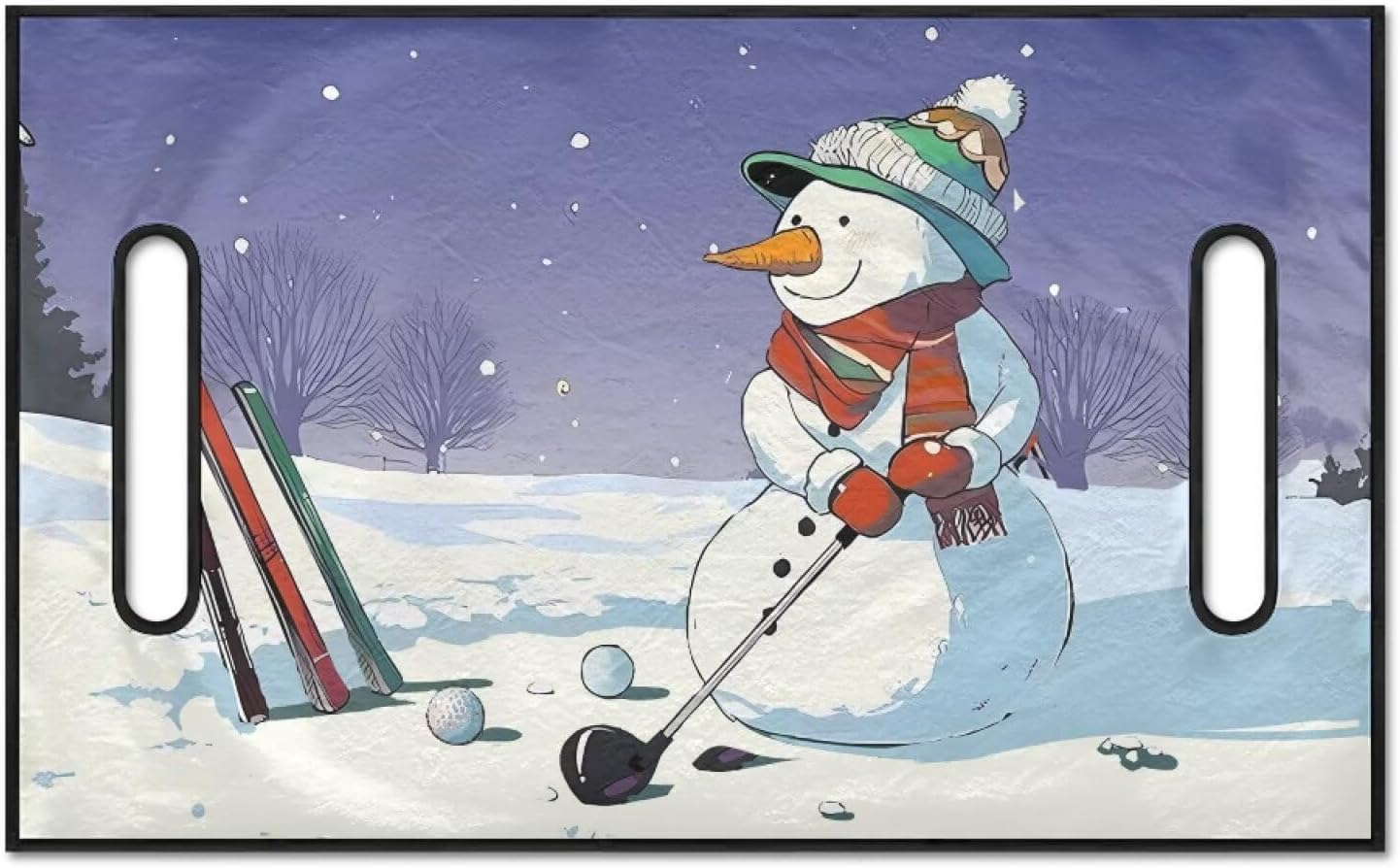 Golf Cart Accessories Anti-hot Golf Cart 50 X 30.9 Inches Seat Cushion Golf Seat Cushion Cover Towel Blanket Fits for Golf Club Cars