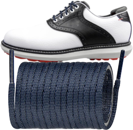 Endoto Shoelaces for FootJoy Golf Dress Oxford Shoe Laces Replacement Shoe Strings