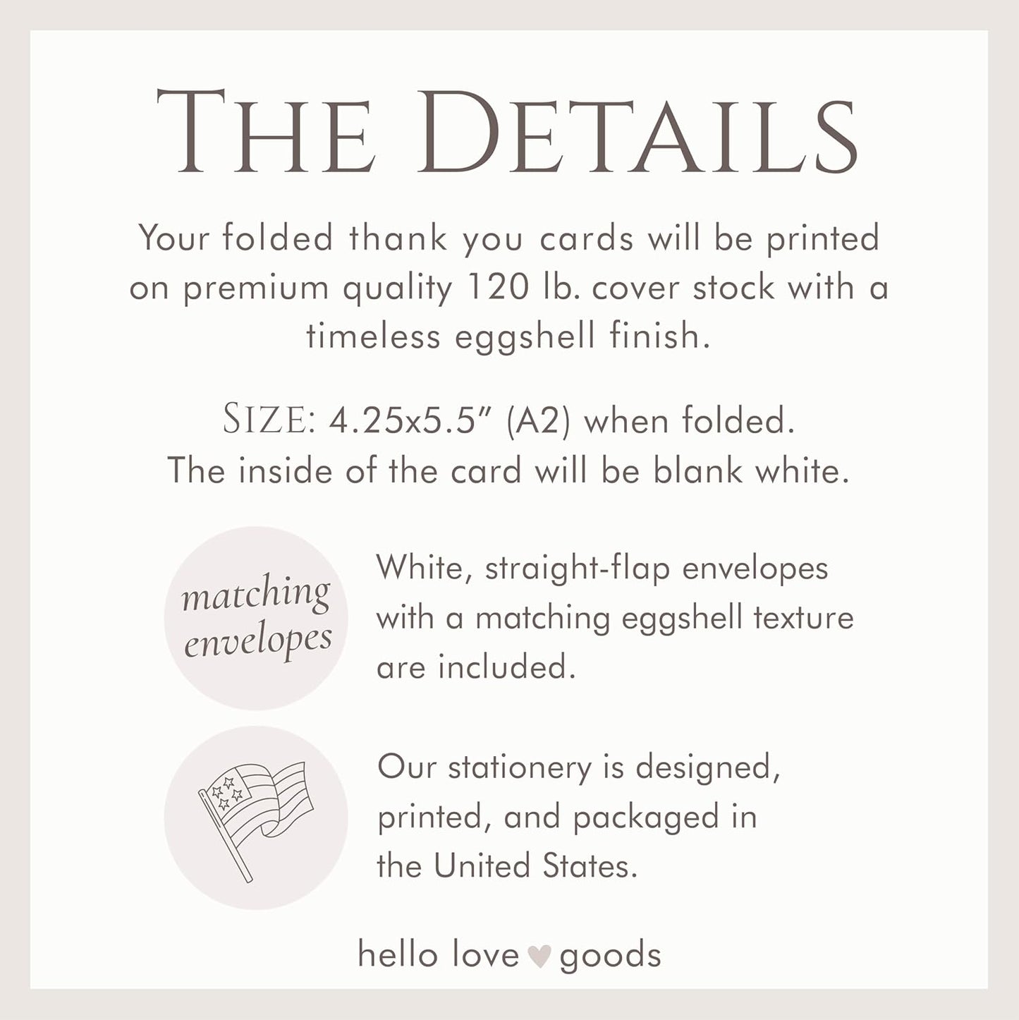 Golf Sympathy Thank You Cards, In Loving Memory Watercolor Funeral Thank You, 4.25 x 5.5 (A2) Folded Memorial Cards, Custom Name Bereavement Acknowledgement with Envelopes (Folded Card)