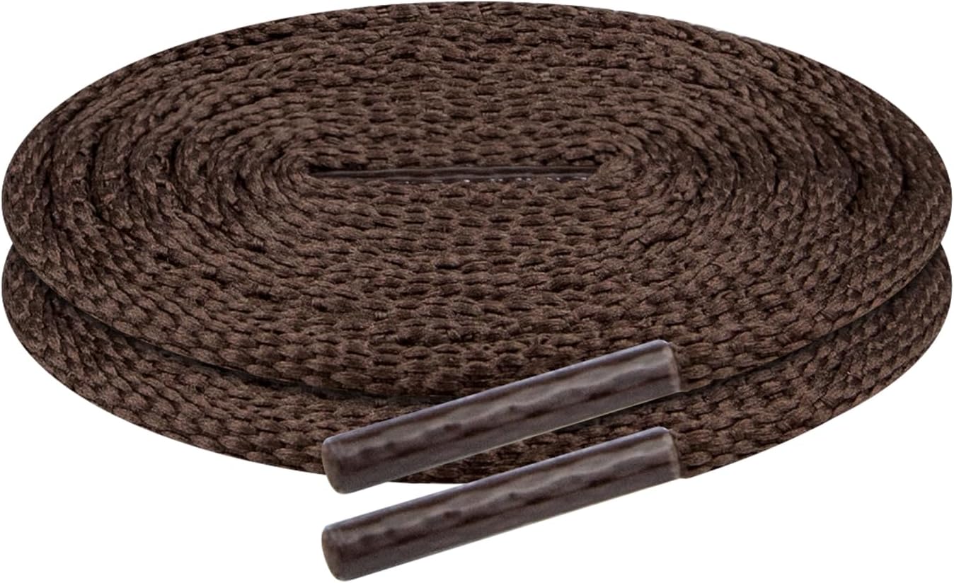 Endoto Shoelaces for FootJoy Golf Dress Oxford Shoe Laces Replacement Shoe Strings