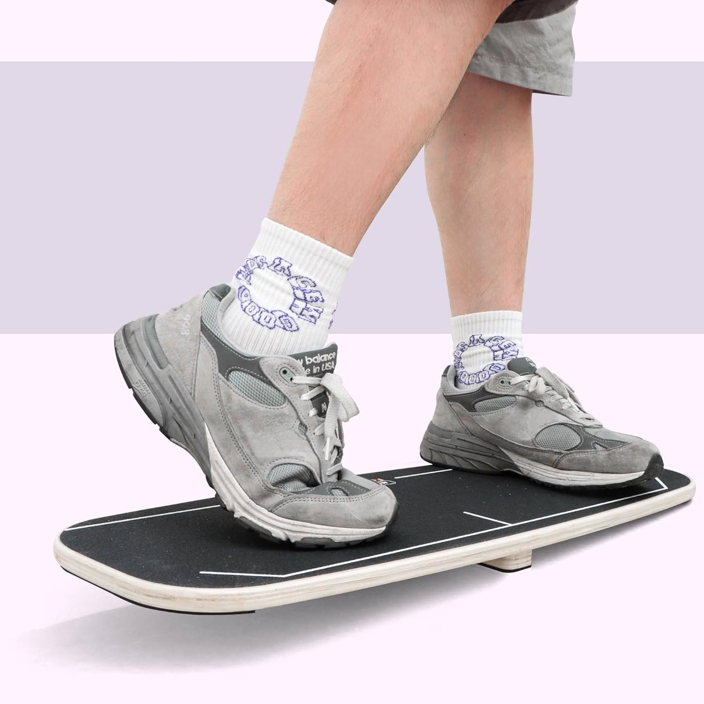 Golf Pressure Plate, Golf Training Aid for Indoor Practice, Weight Shift Balance Board - Golf Swing Trainer & Golf Speed Trainer, Golf Training Equipment - Strength & Tempo for Chipping Hitting