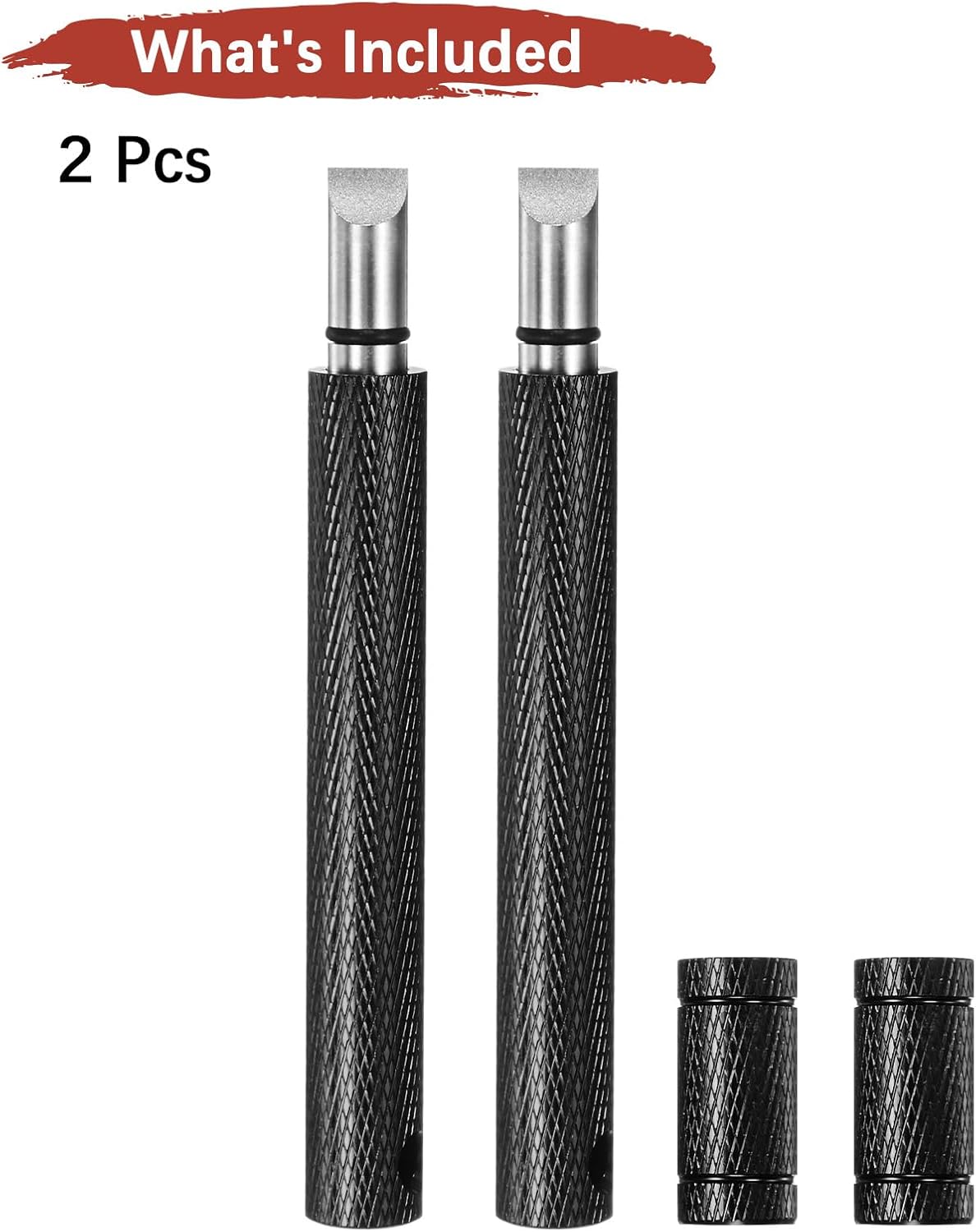 Golf Groove Sharpener Golf Club Groove Cleaner Generate Optimal Spin Use for Wedges & Irons