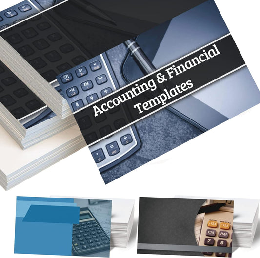 Custom Business Cards 100PCS Double-sided Printing Business Cards Customize with Your Logo Personalized 3.5"x 2" Cards for Business - Financial & Accounting