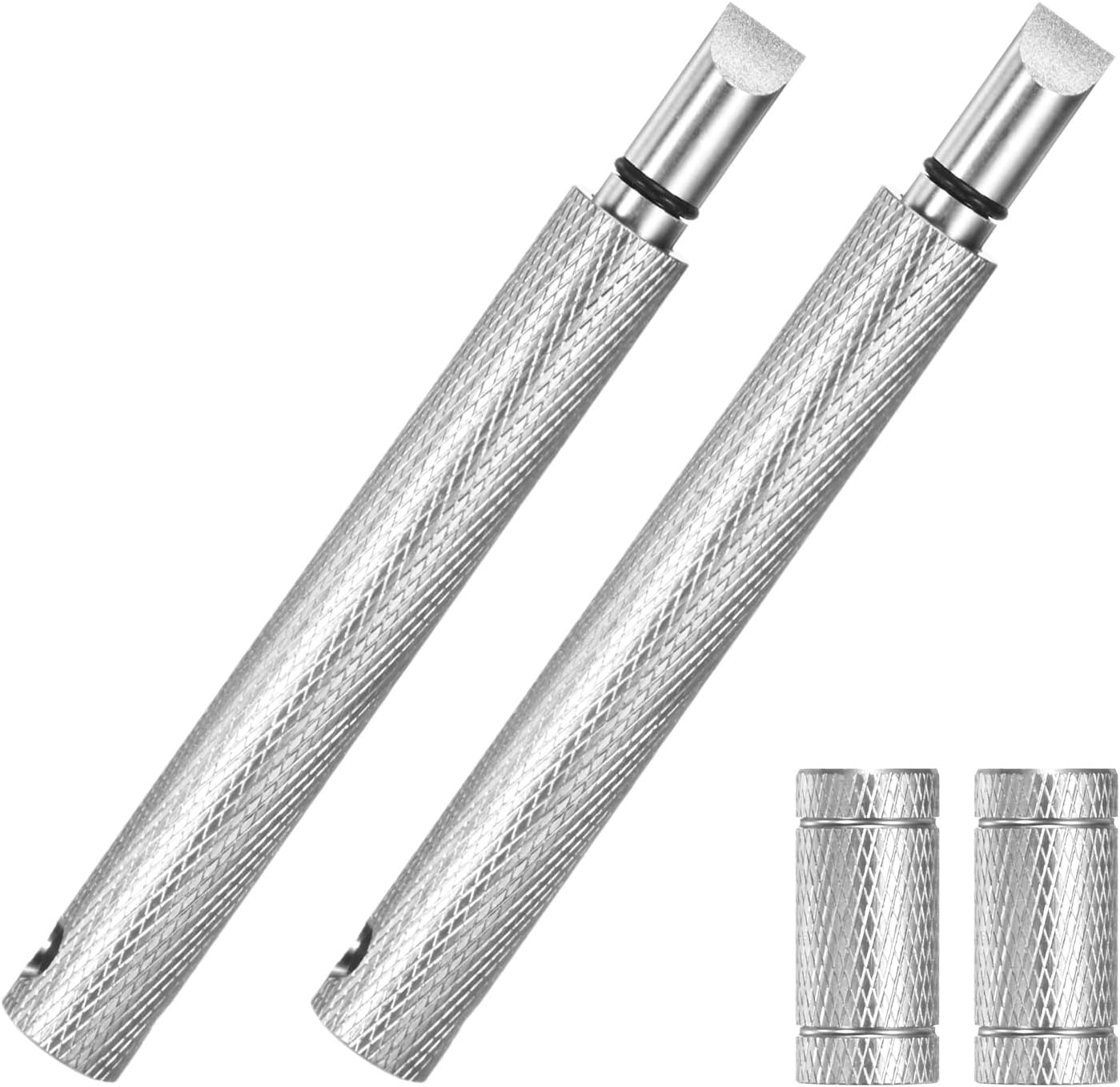 Golf Groove Sharpener Golf Club Groove Cleaner Generate Optimal Spin Use for Wedges & Irons