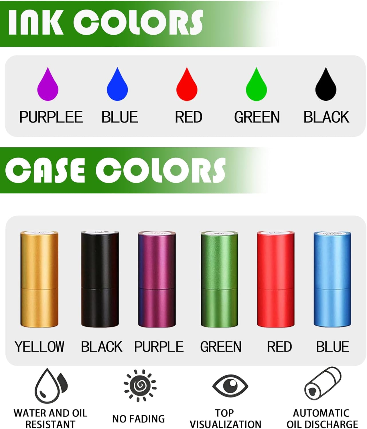 Custom Golf Ball Stamp, Personalized Golf Ball Marker Stamp, Waterproof Golf Ball Stamper with Monogram Logo Design, Golf Accessories Customized Golf Gifts